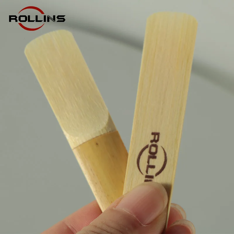 10pcs/bag Rollins saxophone reeds(alto,tenor,soprano),suitable for beginnings
