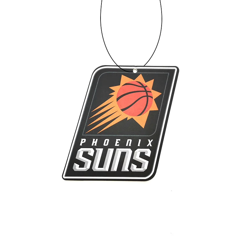 wholesale Car Air Freshener by Car Accessories Fresh Perfume Paper Air Freshener with Custom Packing for Car Freshness