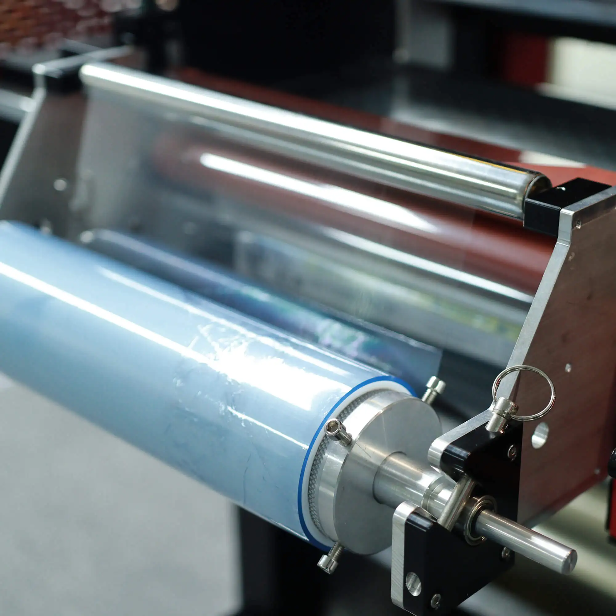 Hanrun paper A3 uv dtf printer sticker roll to roll 30cm with dual XP600 printheads small uv dtf printer