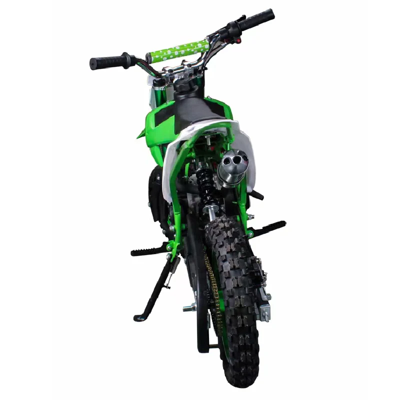 Factory good quality 125cc gasoline off road motorcycles Electric Start kids electric dirt bike EDB002