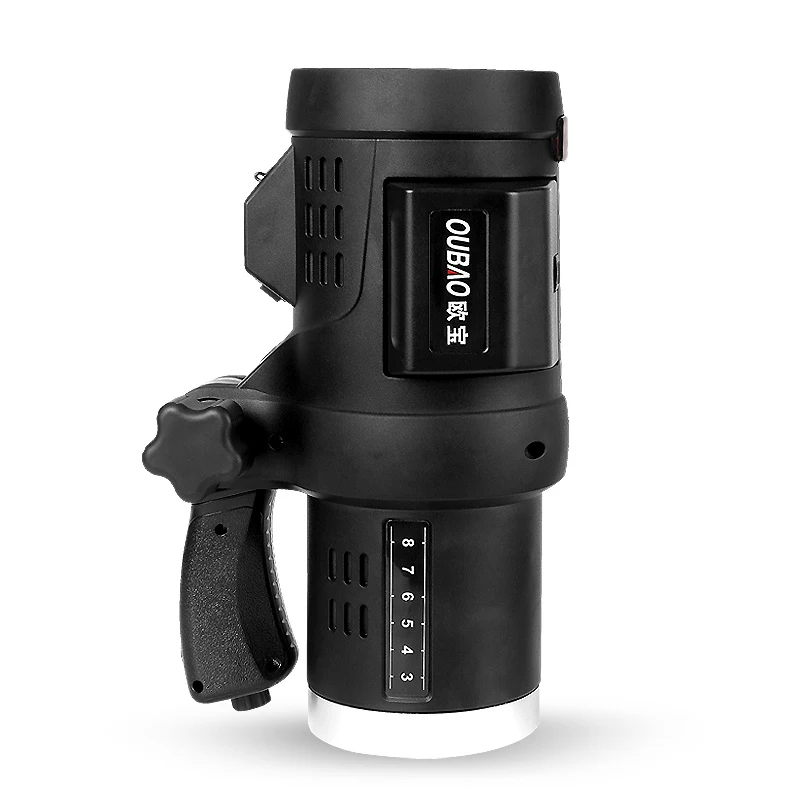 F1-400 Studio Strobe Flash Light Rechargeable Lithium Battery For Photography Shooting With Remote Function for shoot