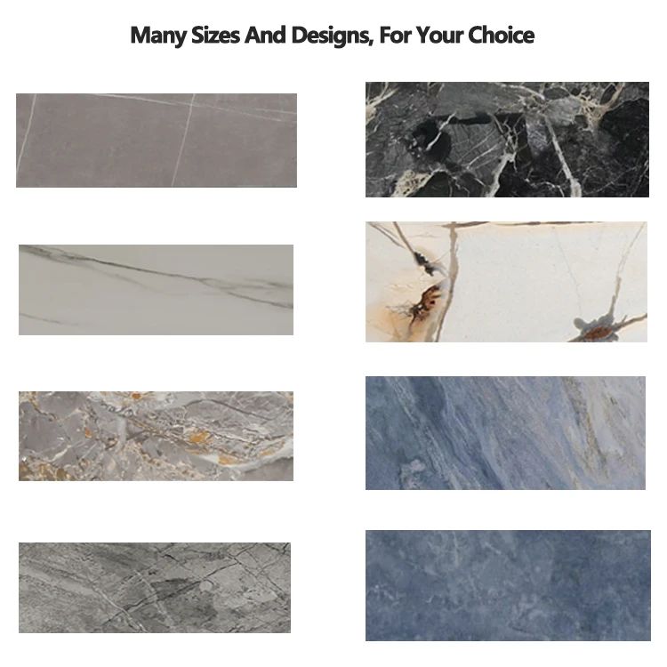 Europe 2 Layer Slate Rock Wall Mounted Lavabo Solid Surface Wash Basin Artificial Stone Bathroom Sink With LED Mirrored Cabinets