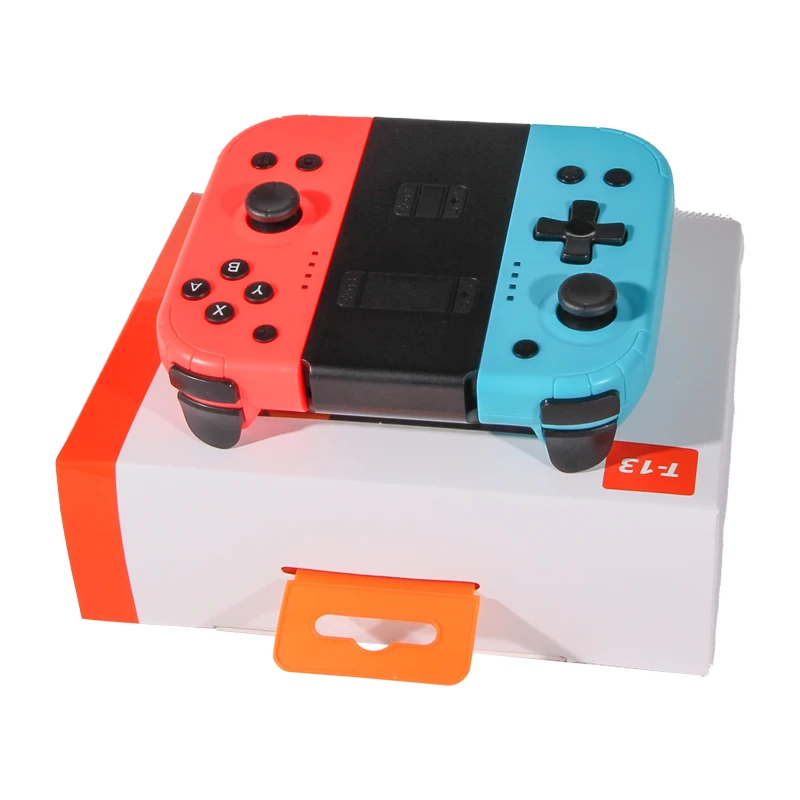 Manette для переключателя беспроводной джойстик игровой контроллер ПК Nintendo геймпад