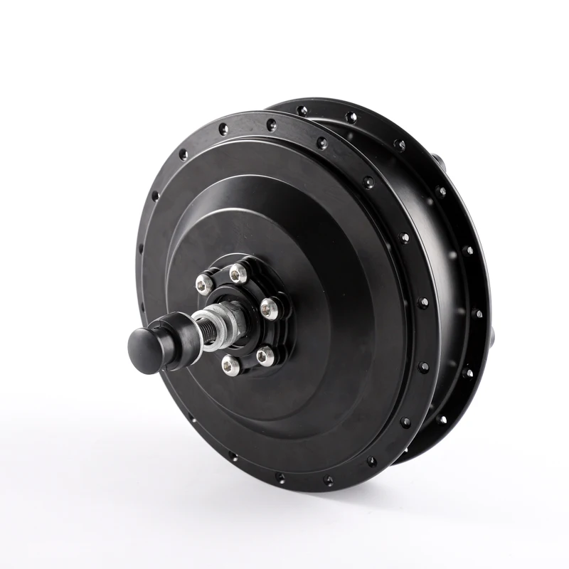 High Quality 36V 48V 350 500watt Electric Bike Hub Motor 20 inch Front Rear Wheel Hub Motor