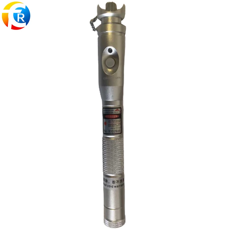 New Model Ftth Fiber Optical Equipment VFL Pen Type 5KM 10km 15km 30km Visual Fault Locator