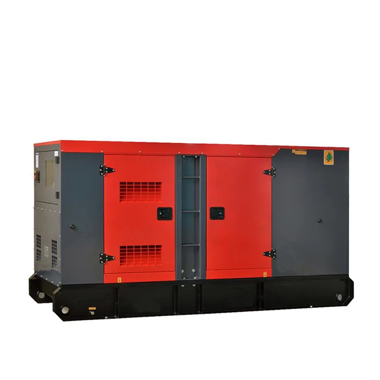 50KVA 40KW Diesel Denset Guangzhou generator with ATS 380V/400V 50HZ Three/Single phase Offer Hot Sale