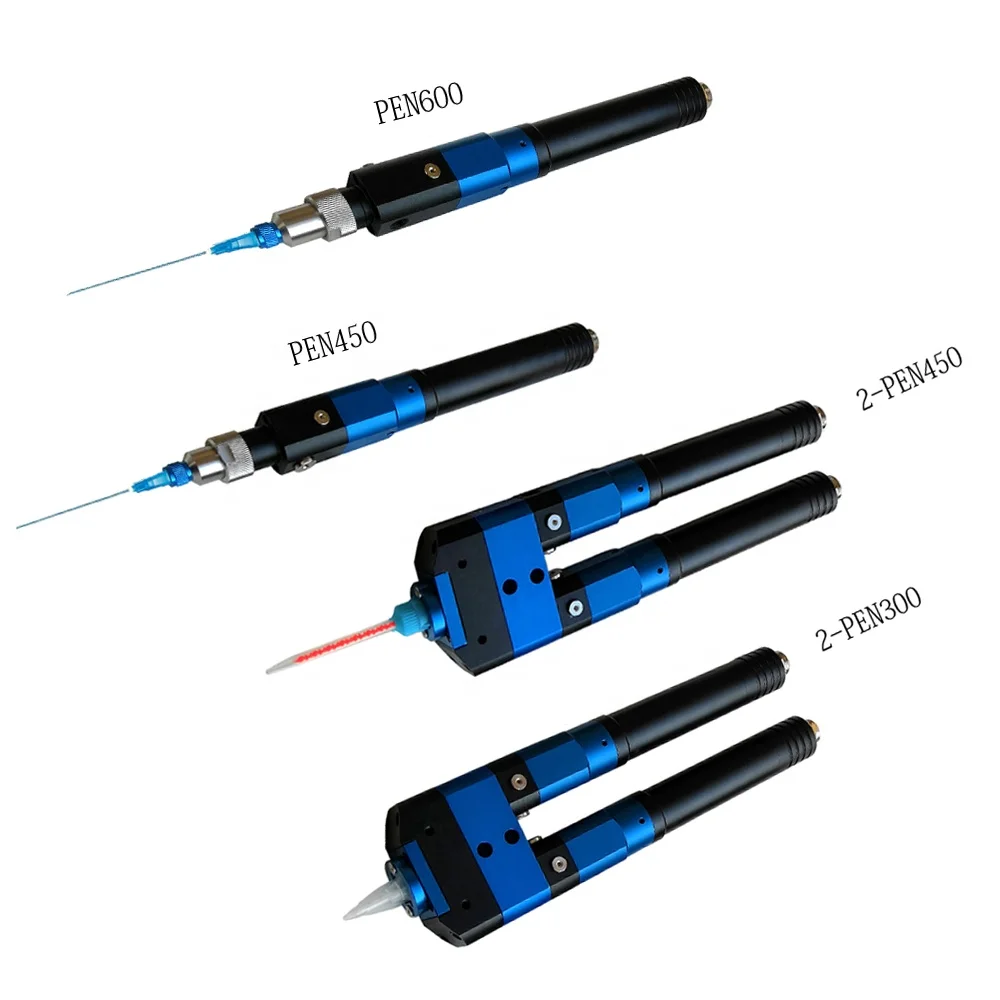 High Quality Fluid Dispensing Valves PEN300 Single Screw Pump Micro