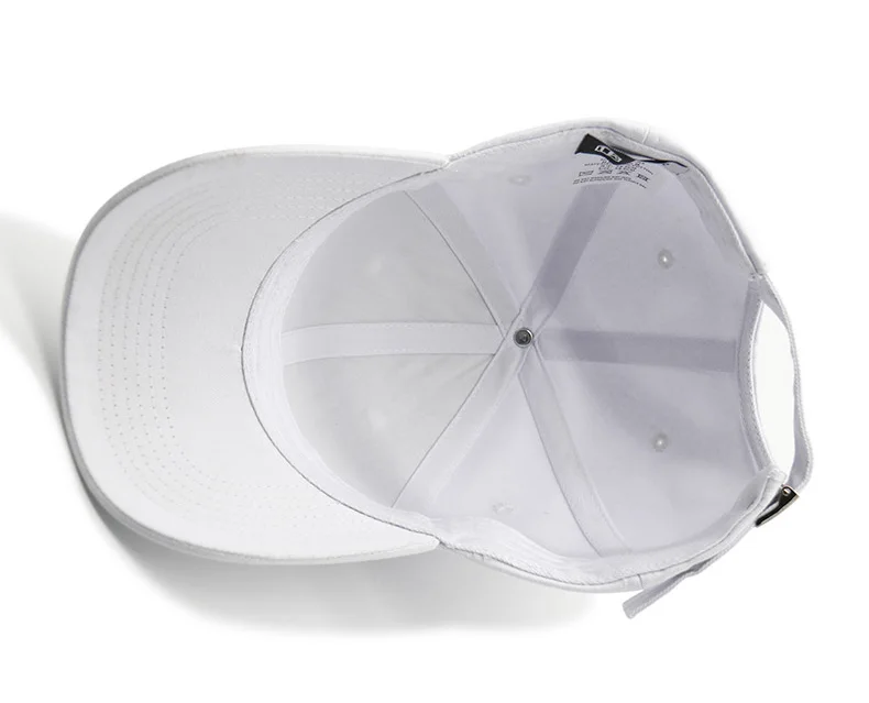 Twill Weaved Cotton Fabric 3D Image Style Sports Custom Logo Embroidery Baseball Caps