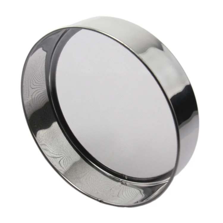 Hot sale food grade stainless steel fine mesh strainer flour kitchen sifter sieve