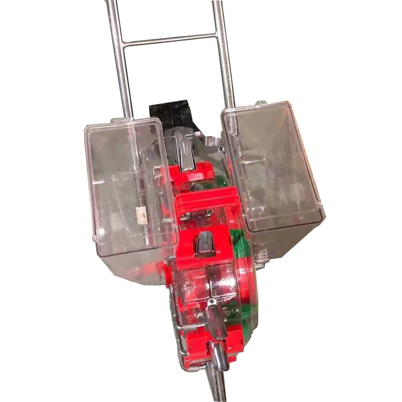 vegetable planter machine hand seed planter corn seeder manual maize seeds
