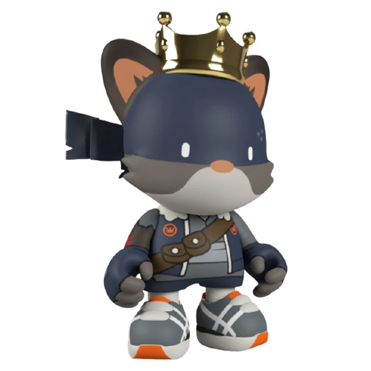 Customized Design Kids Toys Small Plastic Toy Figures Manufacture Custom Vinyl Toy Cartoon Model