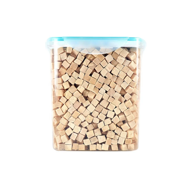Factory Wholesale Cat And Dog Snacks Food Freeze-dried Freeze Dried Chicken Diced Chicken Breast Freeze Dry Pet Food