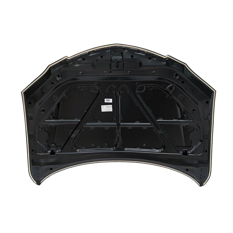  New Arrival Car Body Parts Hood Cover Simyi Steel Engine For MAZDA 3 SEDAN