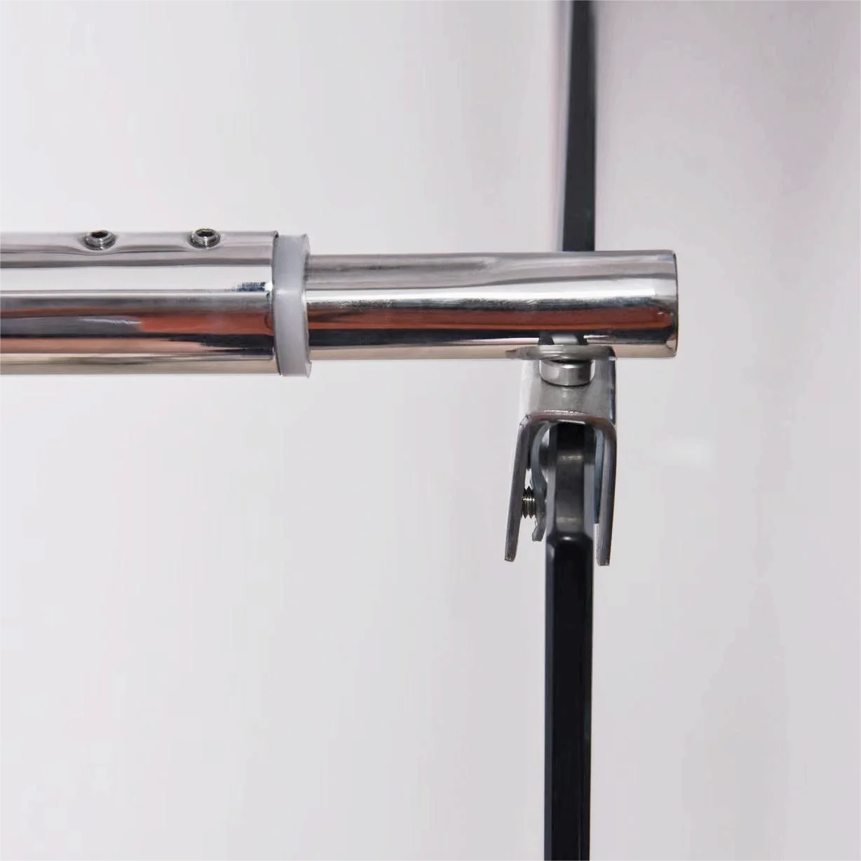 Simple Bathroom Tub Single Shower Room Fixed Panel Frameless Tempered Glass Partition Shower Screen