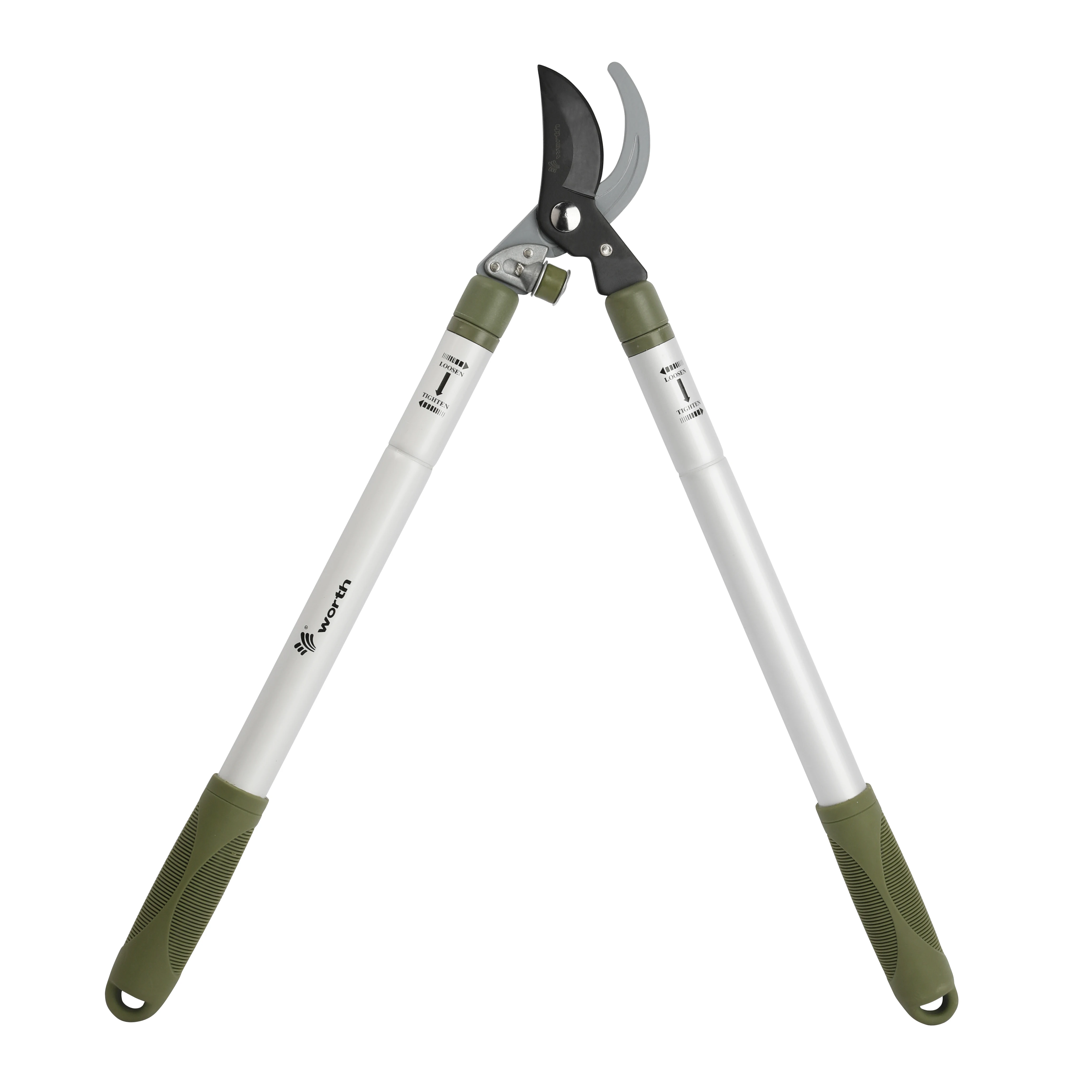 Hot Sale Garden Tools Telescopic Long Reach Pruner Pruning Shears Bypass Lopper