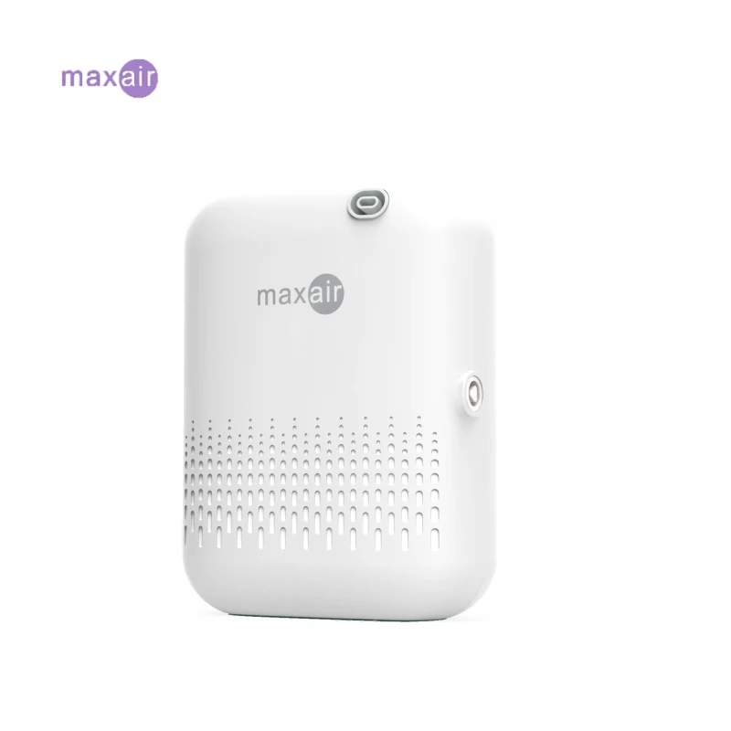 Two Fluid Atomization Technology Silent Operation Touch Control Fragrance Aroma Machine Essential Oil Scent Diffusers