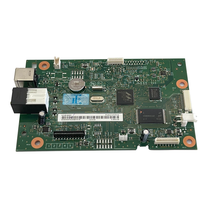 CZ183-60001 for HP 128fp 128fn 128fw M128 128 Formatter Board Assy Printer Parts