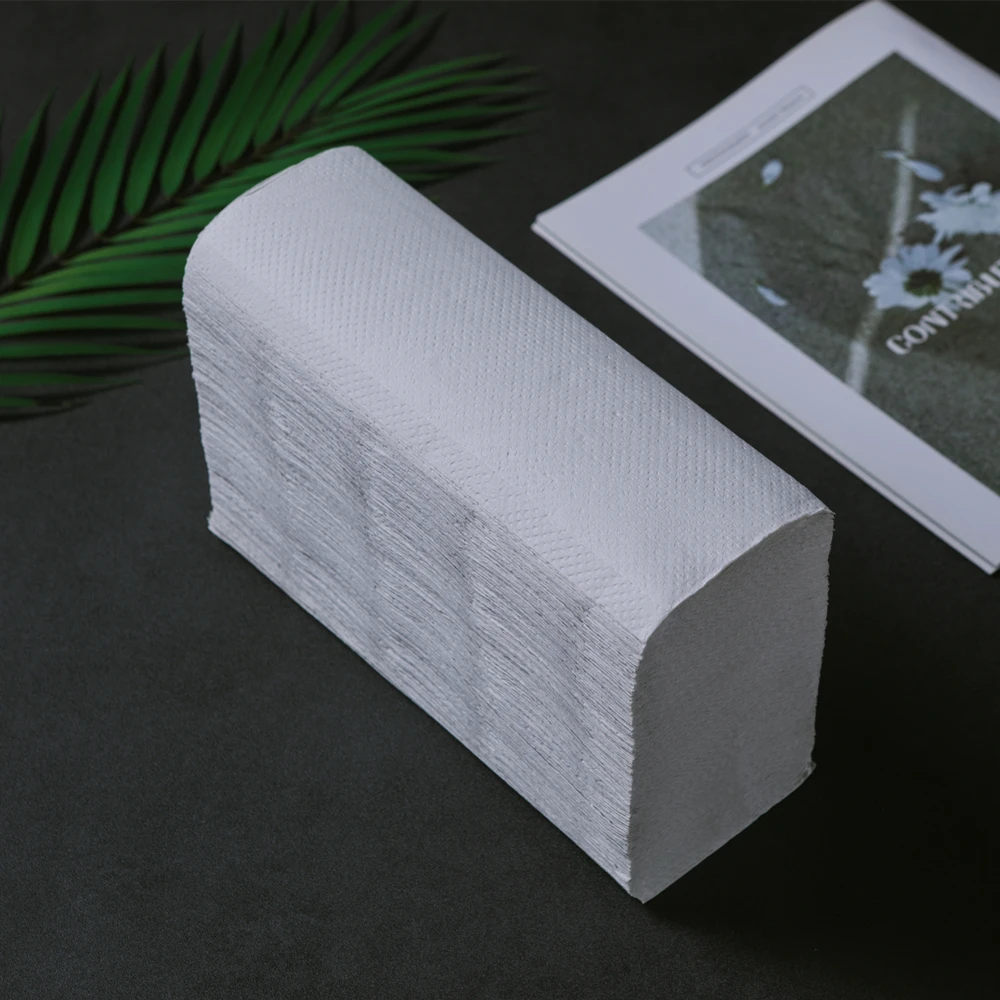 
Z Fold Paper Towel Quality N Fold Paper Towel Low Price Water Absorbing Tissue Paper Towel 