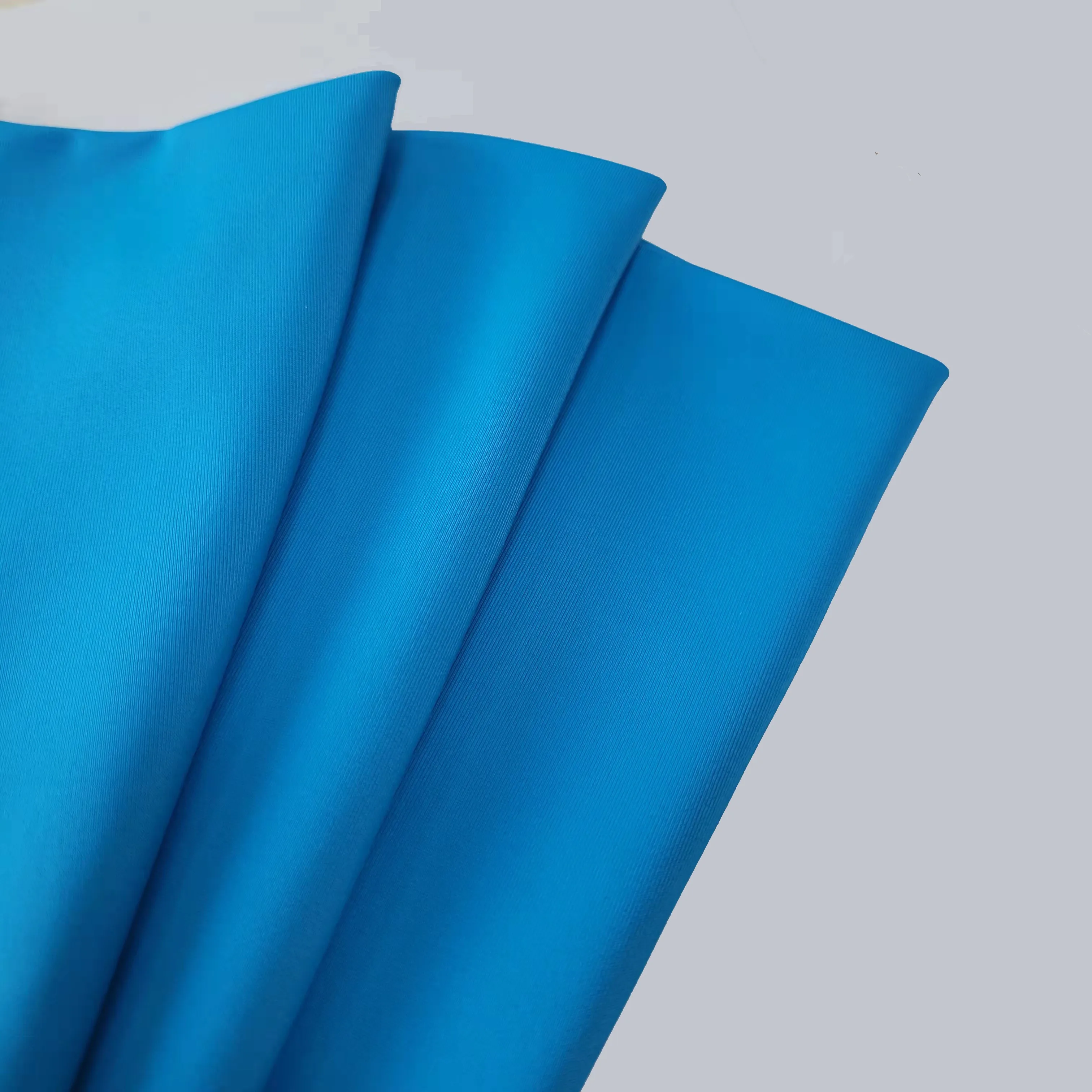  Fashionable new stylespandex knitting fabric and nylon for yoga clothing