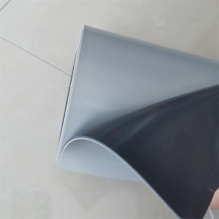 PVC Roofing Membrane Suitable for Low Temperature Environment