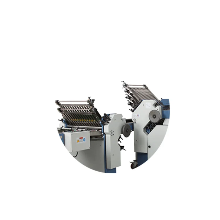 
009 480ts-8k + 4K / high quality durable paper printing folding machine made in China 