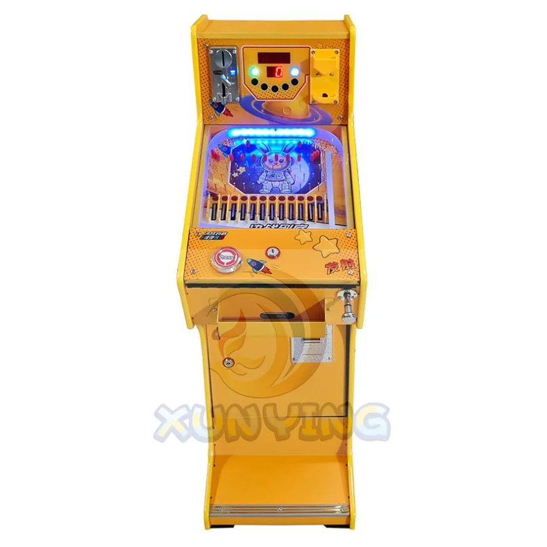 Coin Operated Five Balls flipper Pinball Machine Amusement Arcade Game 5 balls Pinball Machines