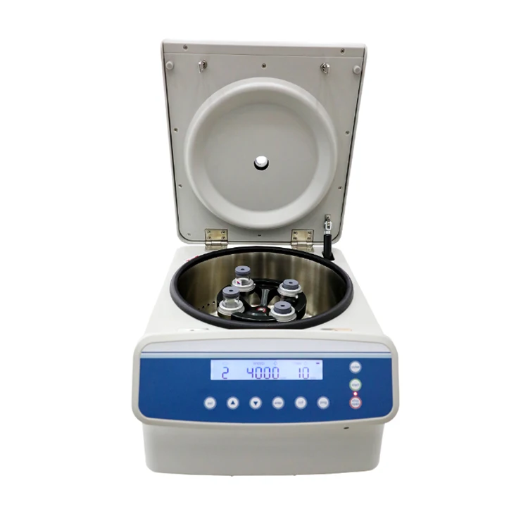 Hot Sale Medical Equipment Platelet-rich Plasma PRP Centrifuge 800d For PRP Preparation