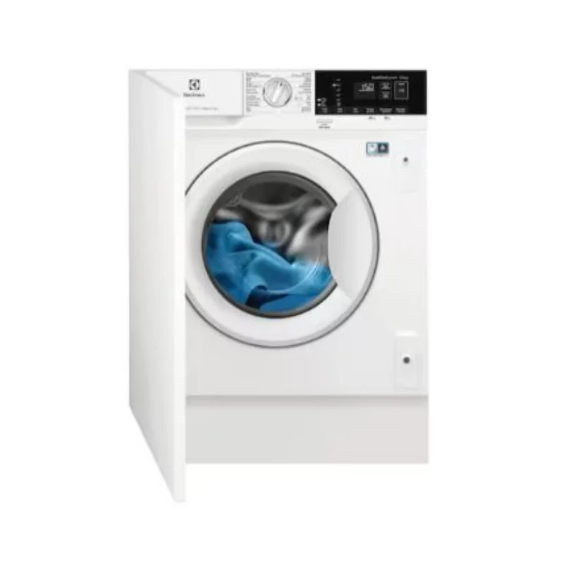Economical 60cm Built-in 7/4 Kg Washing Machine Washer-Dryer Fully Integrated Installation Automatic Electric Household Use