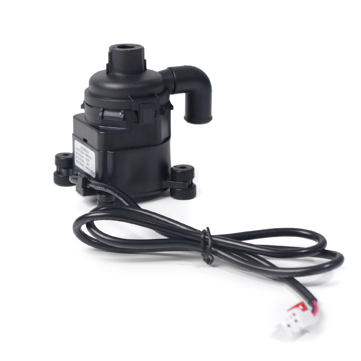 China manufacturer dc 12v general air conditioning drainage pump mute hvac water circulation fish tank aquarium air water pump
