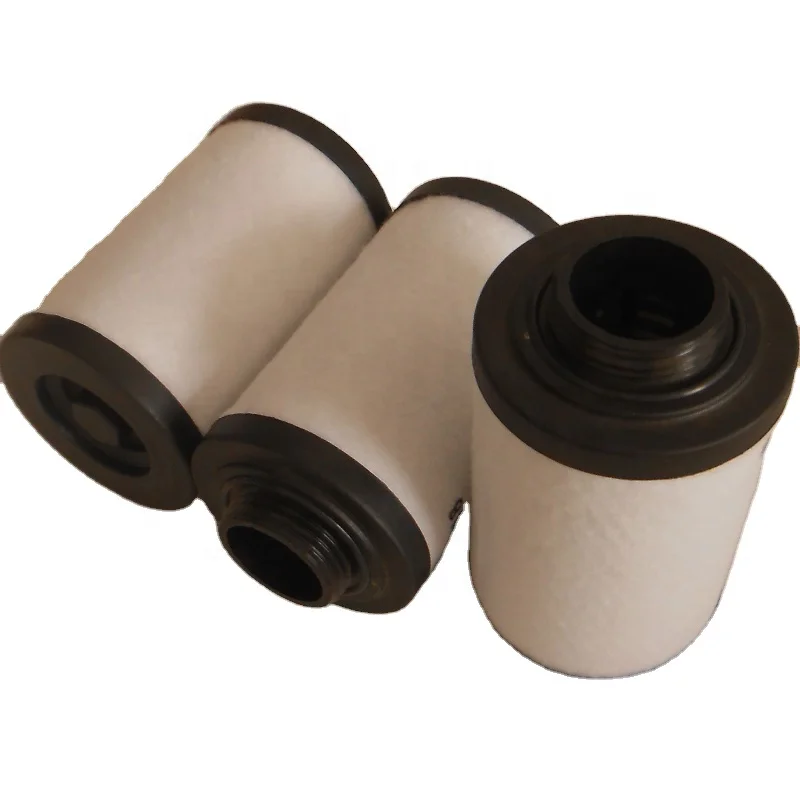 Supply replacement vacuum pump filter 731401 oil and gas separation filter made in china