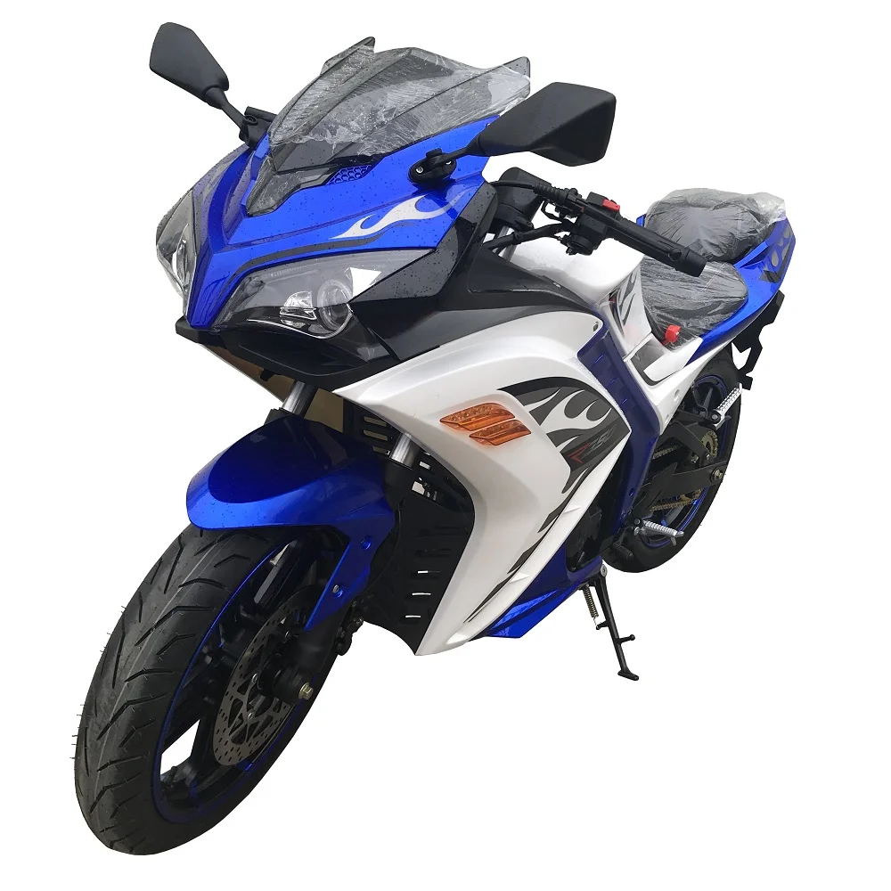 High Speed 150cc Engine 4stroke Sport Motorcycle Racing for Adult