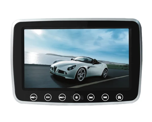 Universal Android 7 Inch CarPlay Android Auto Tablet PC Multimedia BT Navigation Car Stereo Car Entertainment System
