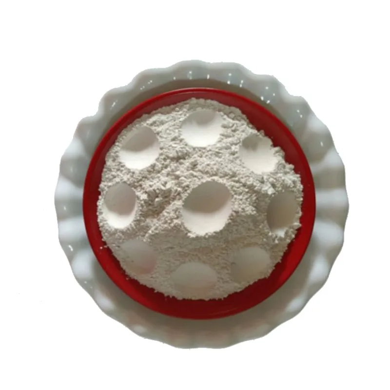 Chinese cheaps raw bentonite clay manufacturers sulphur bentonite powder refractory earthing compound for sale