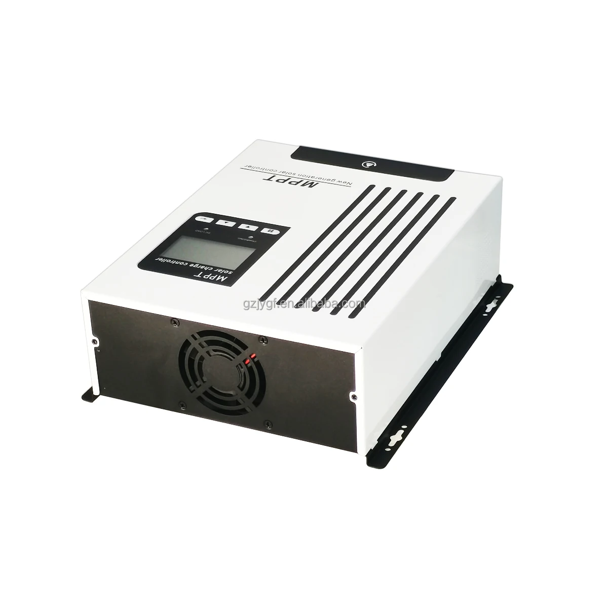 Солнечное зарядное устройство JUNYUAN Mppt DC150V 48V 70A для солнечной системы генерации