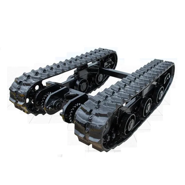 Комбайн Kubota DC60 резиновый Гусеничный