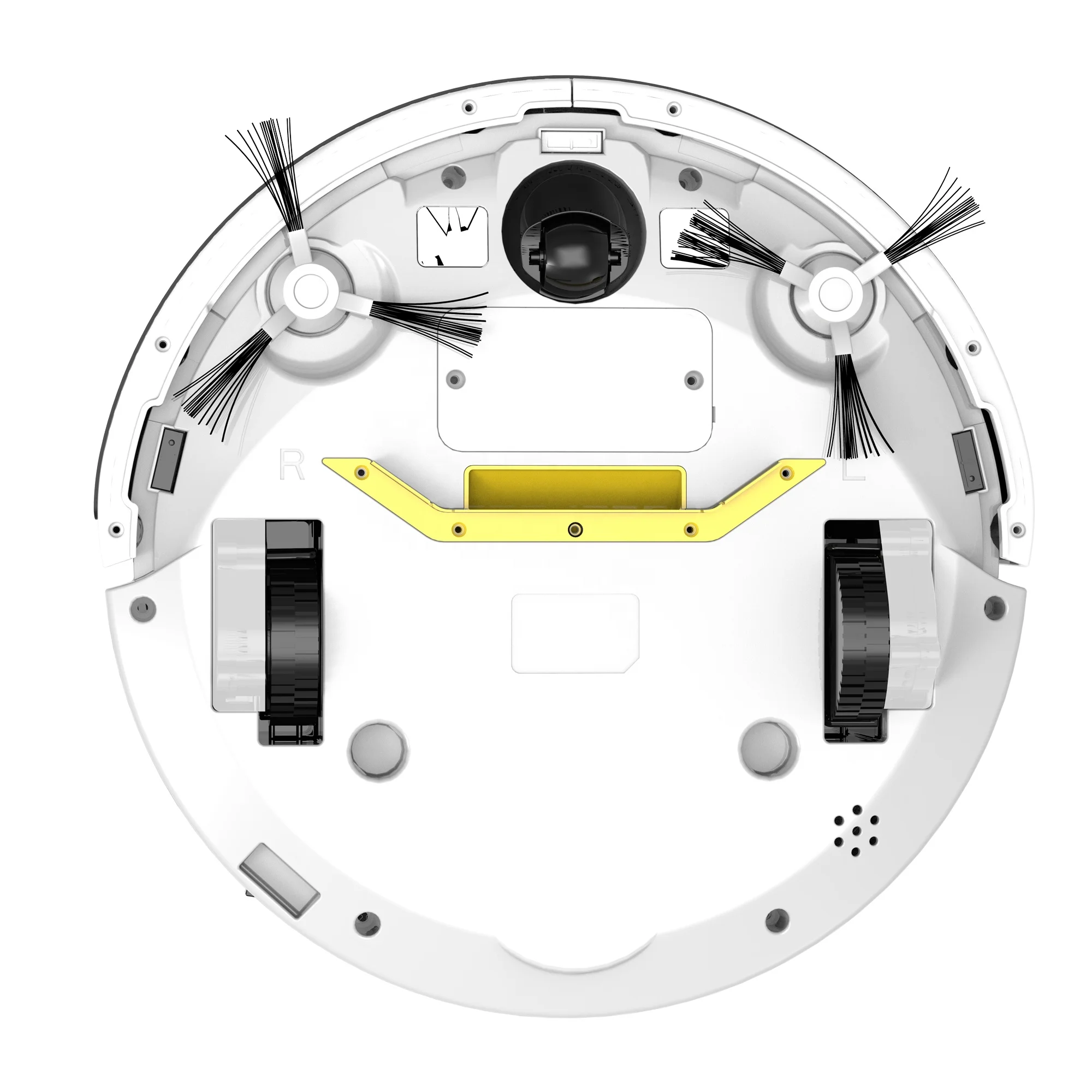 Wet and Dry Smart Robot Vacuum Cleaner