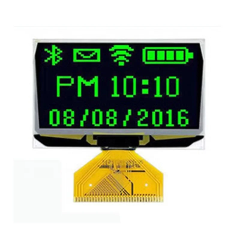 12864 Lcd Display Panel Graphic Lcd 2.42 Inch SSD1305 128x64 OLED Display