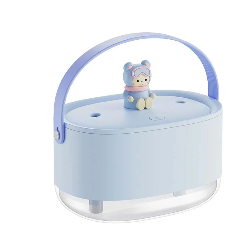 Newest Diffuser 750ml portable air humidifier Mini Atomizer USB Air Humidifier For Home Hotel Car School