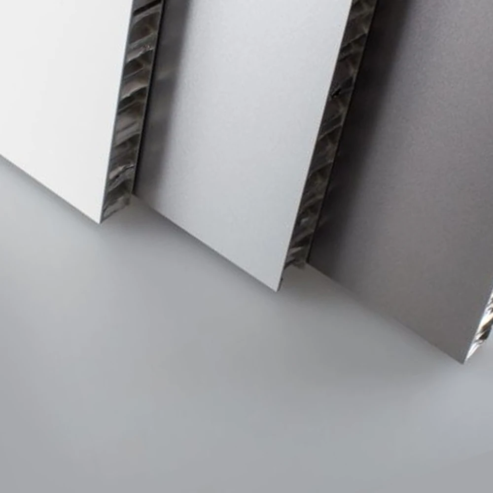 Interior Wall Decoration Building Material Honeycomb Panel, 25mm Aluminum Composite Honeycomb Panel Cladding supplier