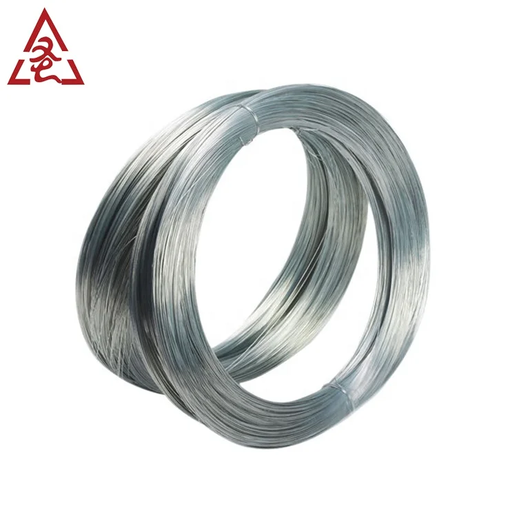 Factory Supply low Price Electro Galvanised Soft building Wire BWG8 10 12 14 16 18 20 21 22 galvanized iron wire