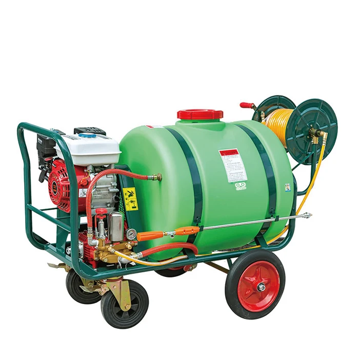 Self-propelled Big power Fight drugs rechargeable Agricultural pesticide