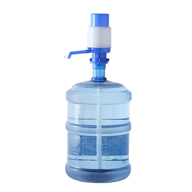 Manual Hand Pressure Drinking Fountain Pressure Pump Water Press Pump Water Bottles Pump