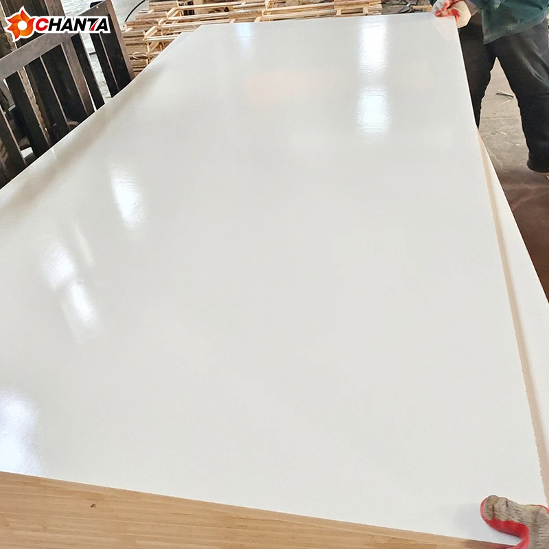 Professional 4x8 15mm 16mm 18mm Raw Wood Mdf Board Manufacturer