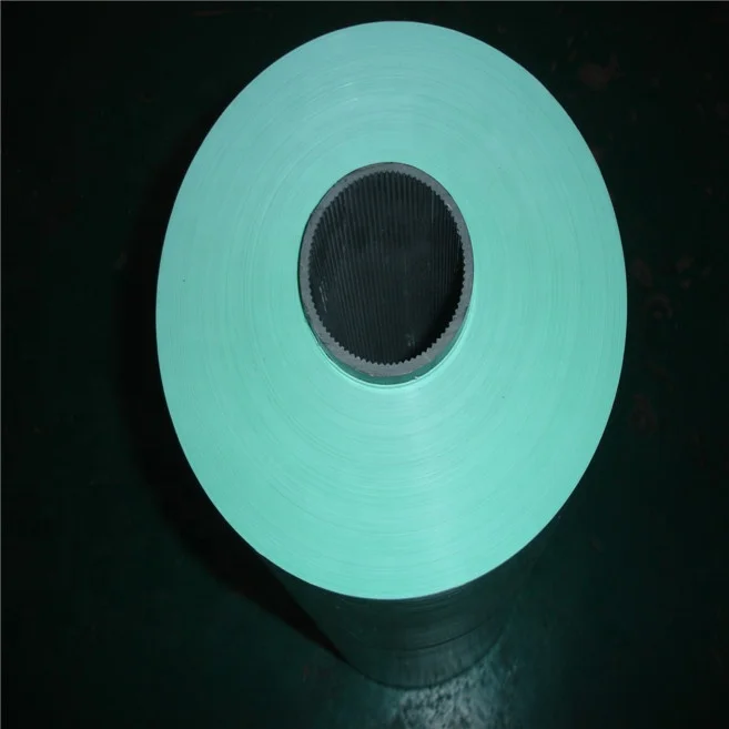 5 слоев силосная пленка, силоса листа