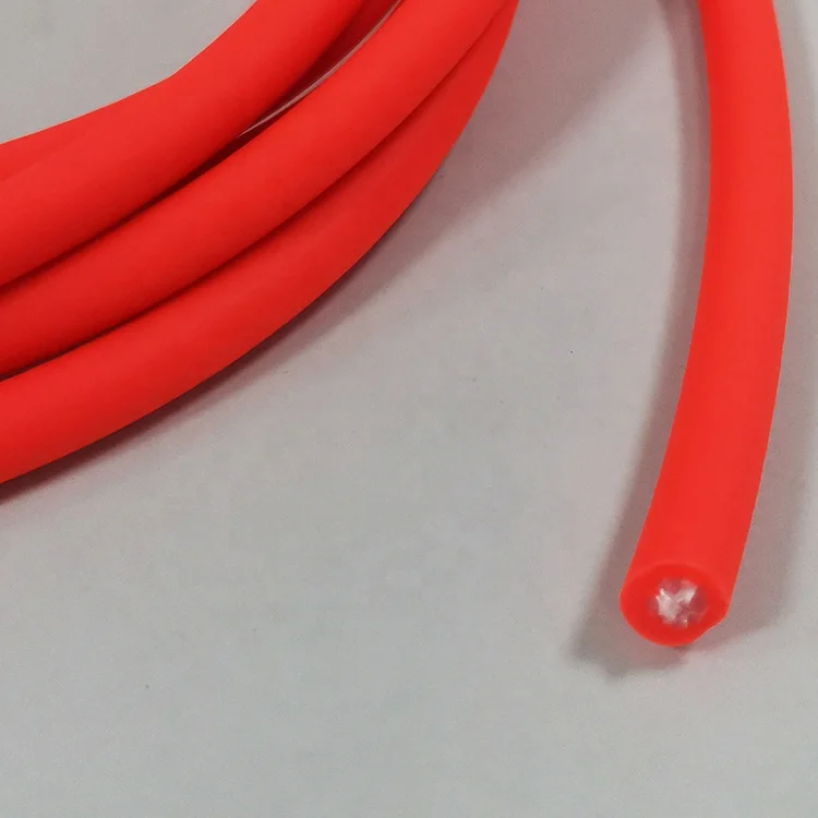 8mm 10mm Eco-Friendly PVC Coated Wire Rope Waterproof Plastic Cord for Dog Leashes Long Lines and Packaging Ropes