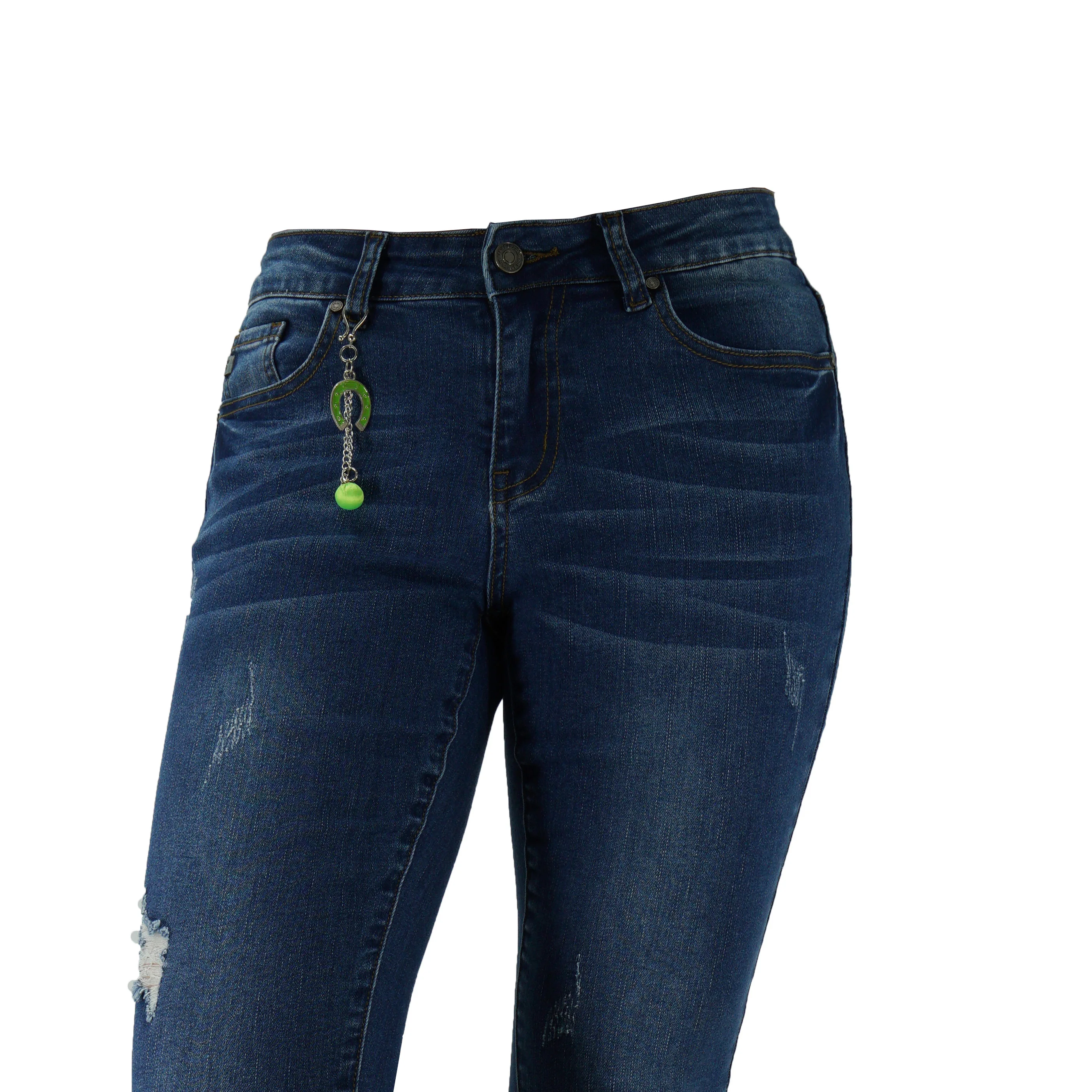 
2020 Wholesale Personality Street Trend ripped jeans leggings manufacturer in china your cute jeans fit jeans Skinny 