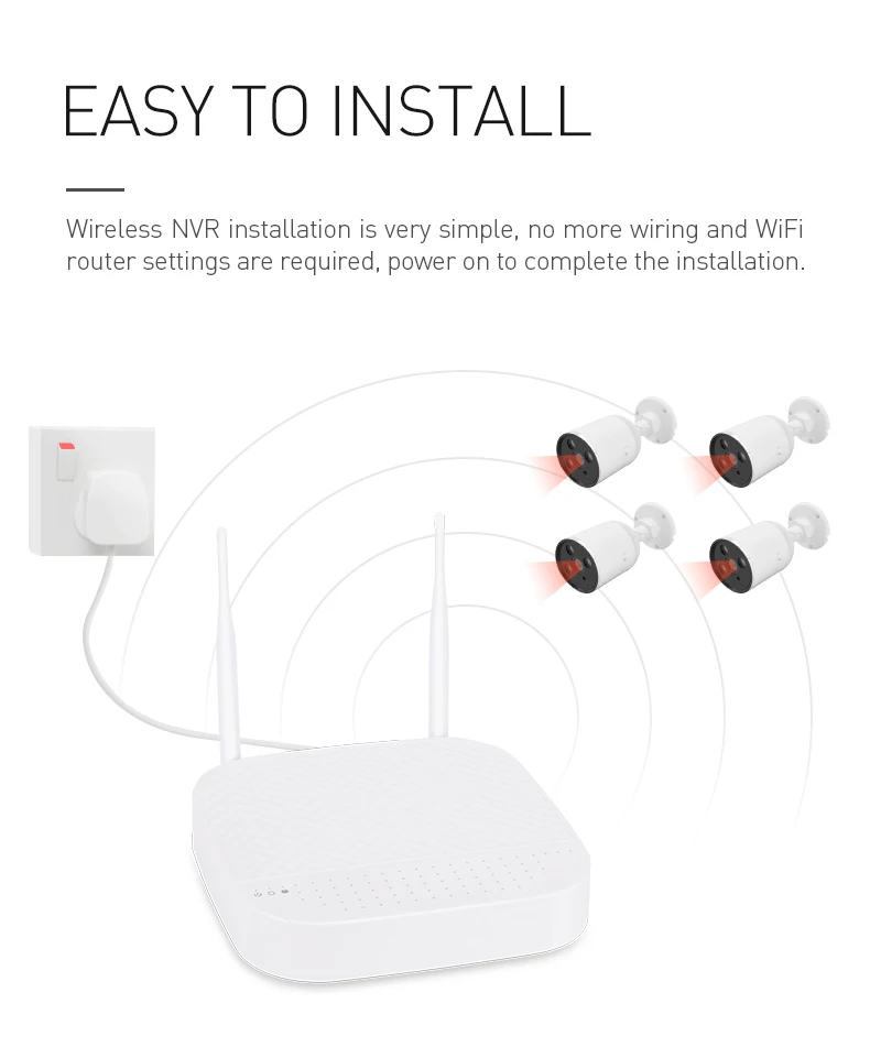 high quality outdoor safety waterproof automatic wifi  mini ip camera smart electronic surveillance video