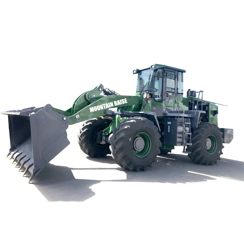 China front end loader Trade 3m3 bucket capacity wheel loader front end loader with air conditioner