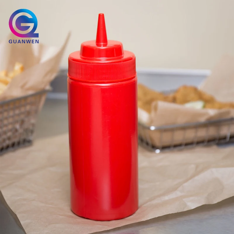 Бутылка для соуса, 16 унций