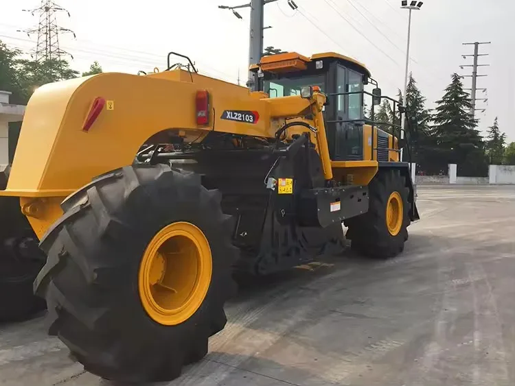 Road Construction Machinery XLZ2103SP Road Cold Recycler in Stock